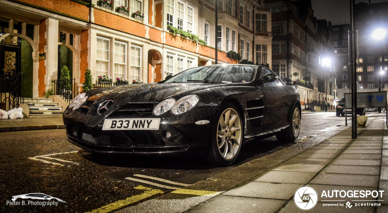 Mercedes-Benz SLR McLaren