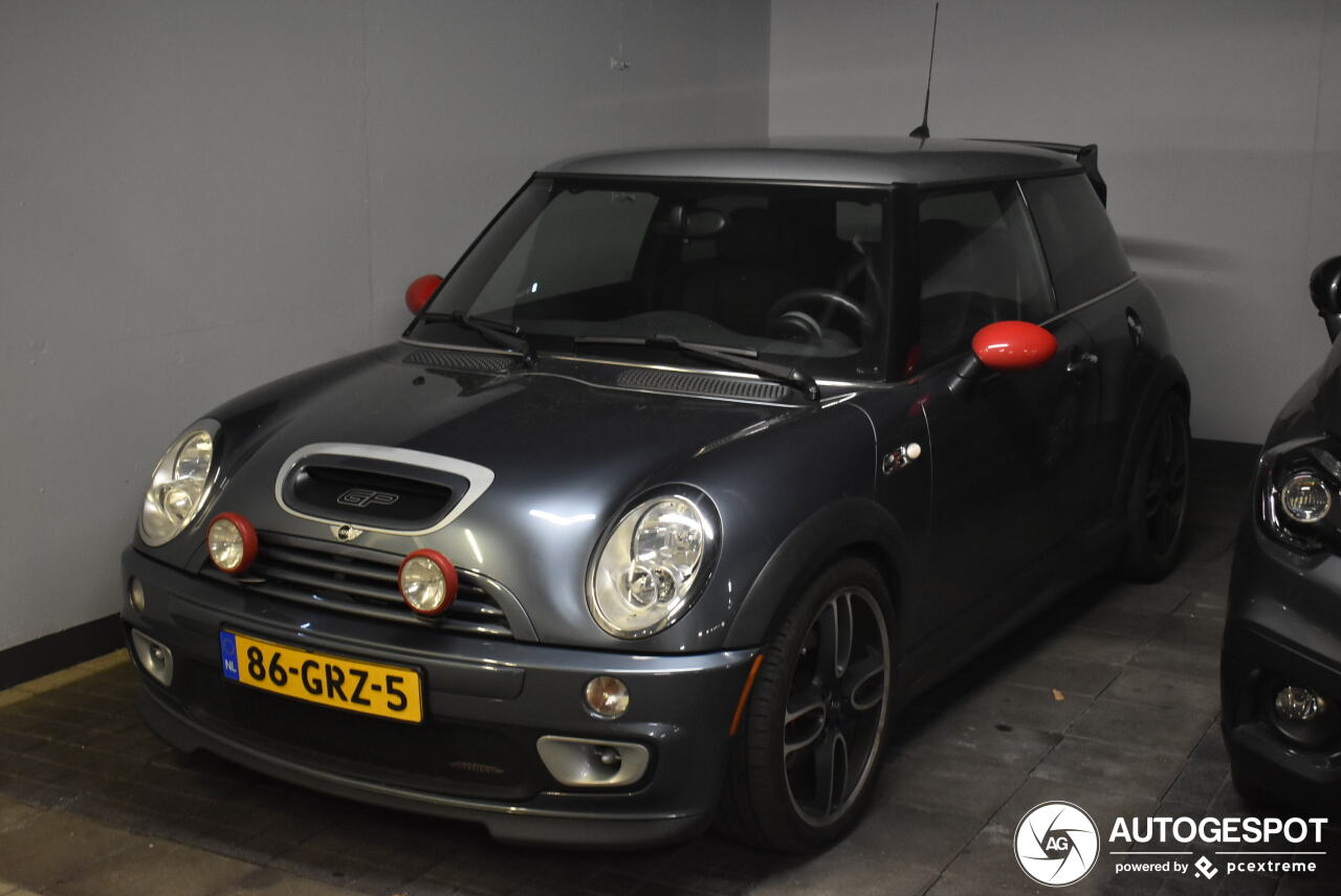 Mini R53 Cooper S Works GP