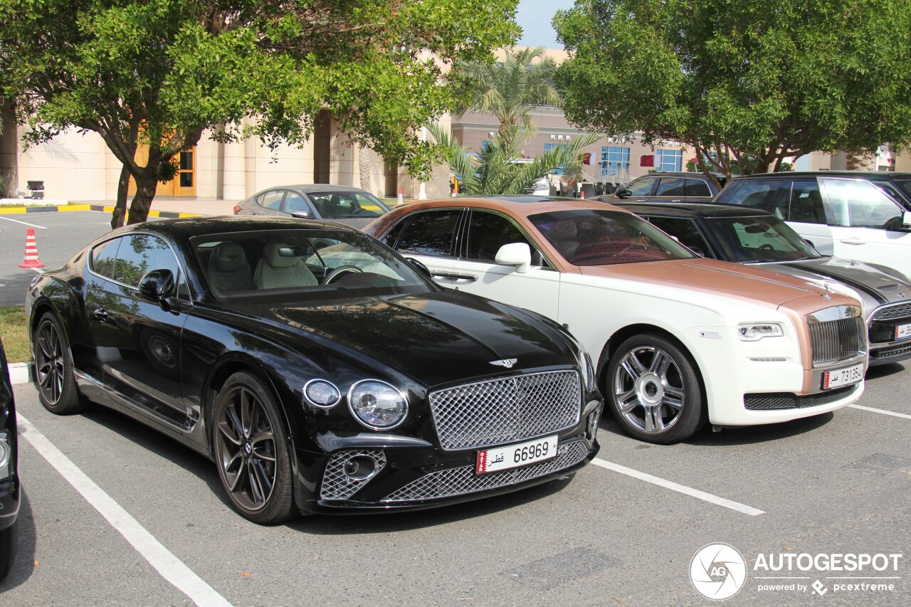 Rolls-Royce Ghost Series II