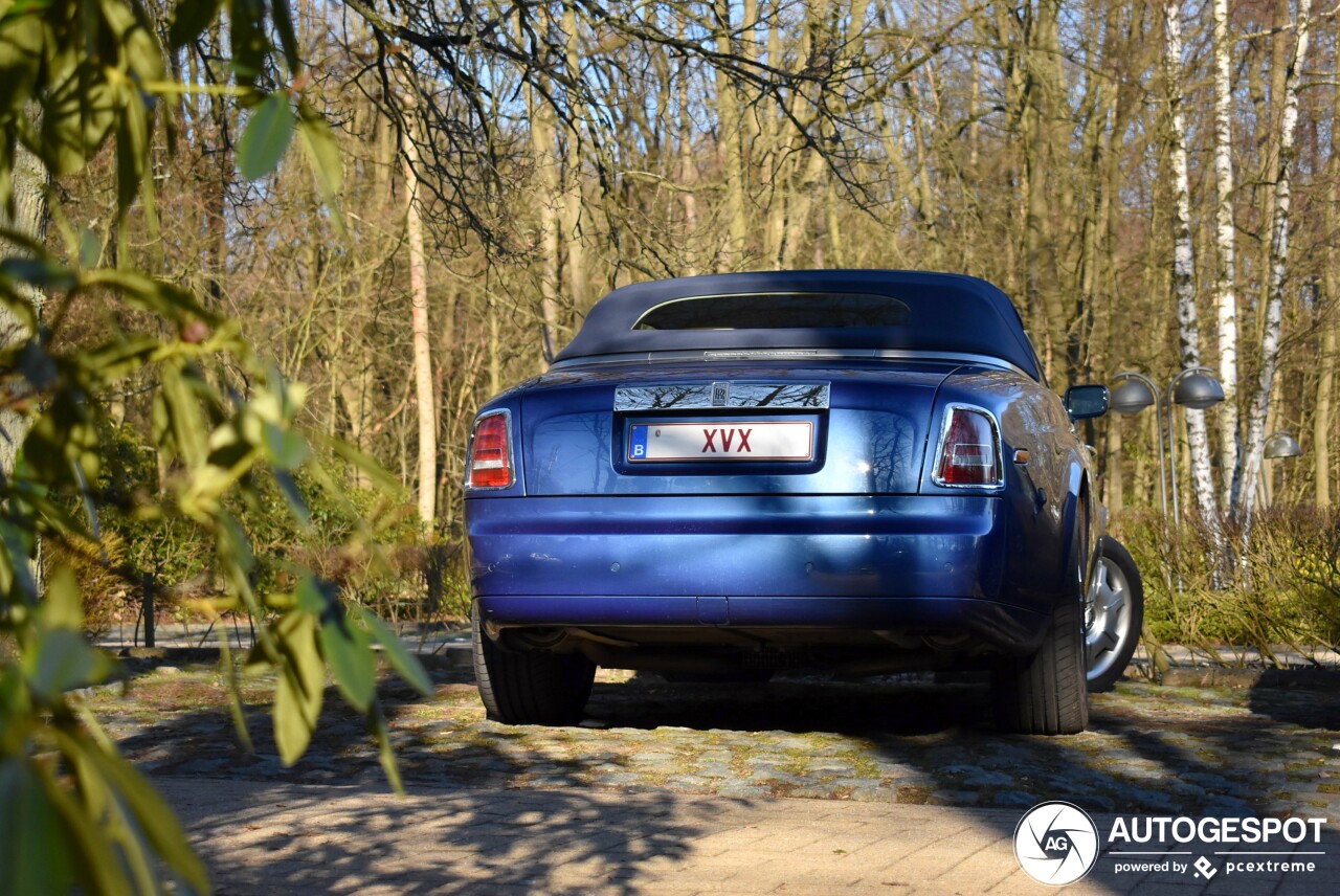 Rolls-Royce Phantom Drophead Coupé