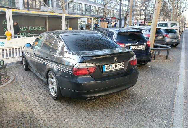 Alpina D3 Sedan