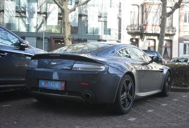 Aston Martin V8 Vantage N400