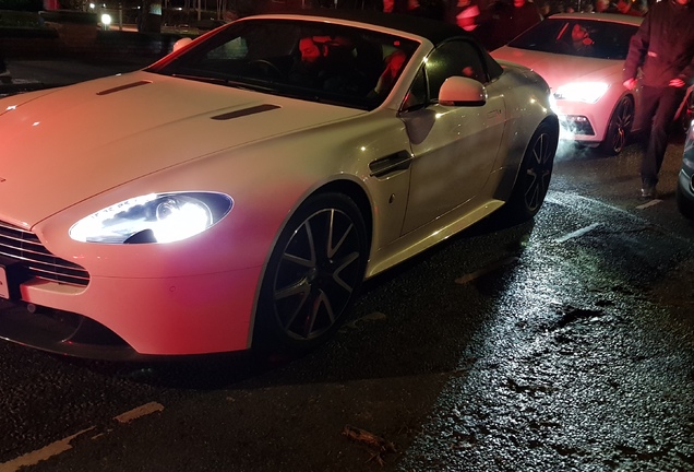 Aston Martin V8 Vantage S Roadster