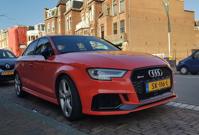 Audi RS3 Sedan 8V