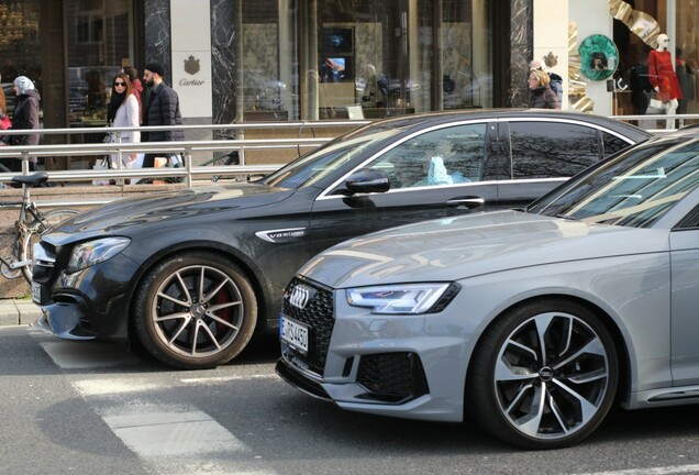 Audi RS4 Avant B9