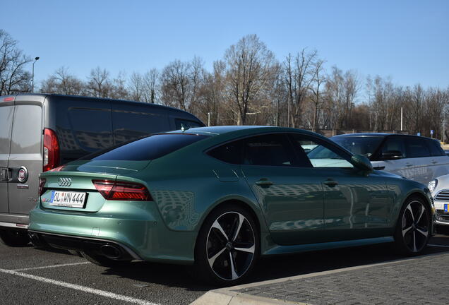 Audi RS7 Sportback 2015