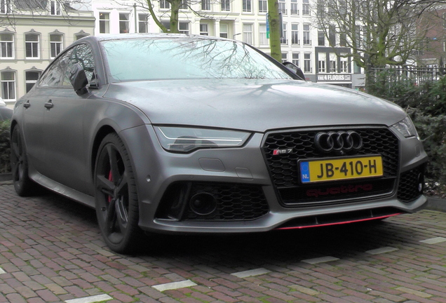 Audi RS7 Sportback 2015