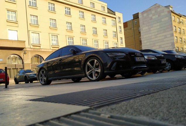 Audi RS7 Sportback