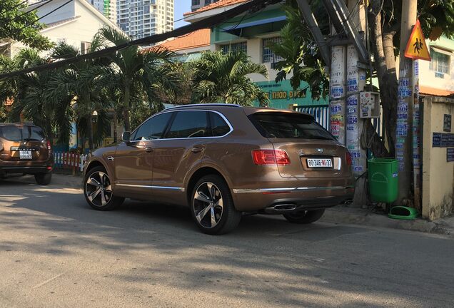 Bentley Bentayga