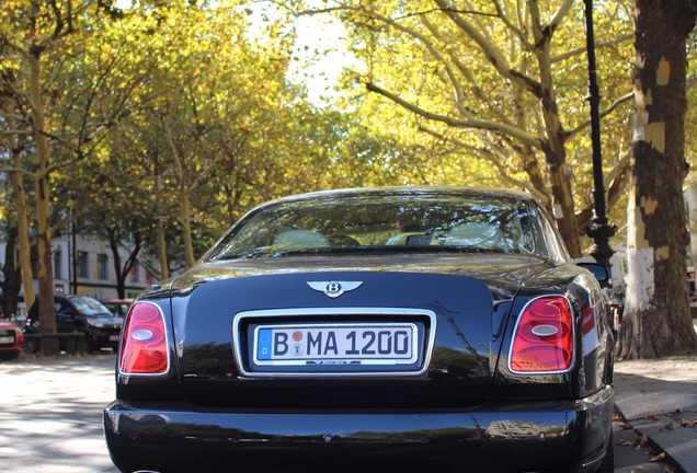 Bentley Brooklands 2008