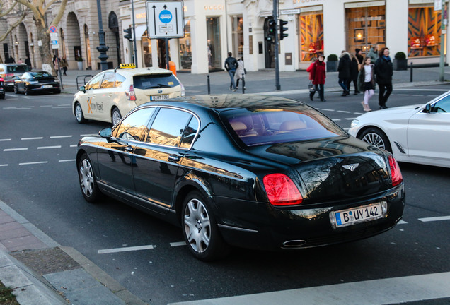 Bentley Continental Flying Spur