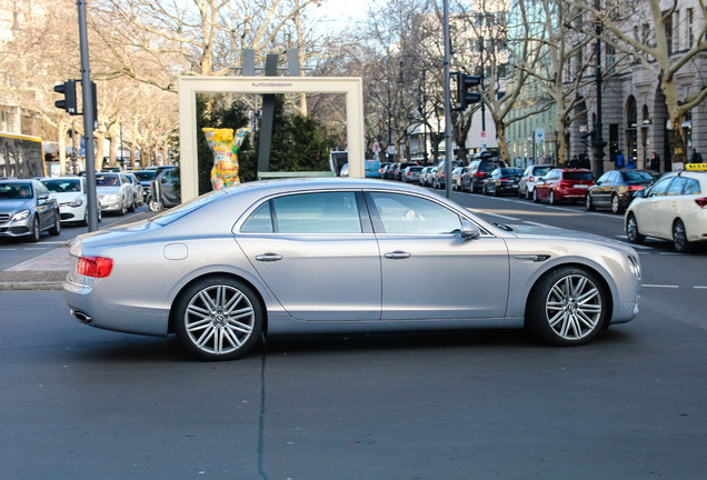 Bentley Flying Spur W12