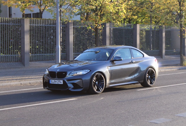 BMW M2 Coupé F87