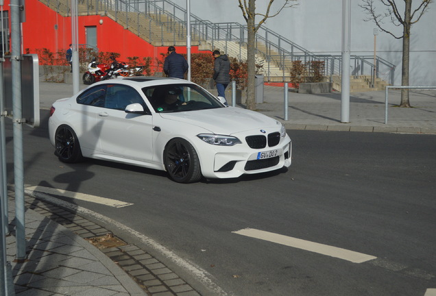 BMW M2 Coupé F87 2018