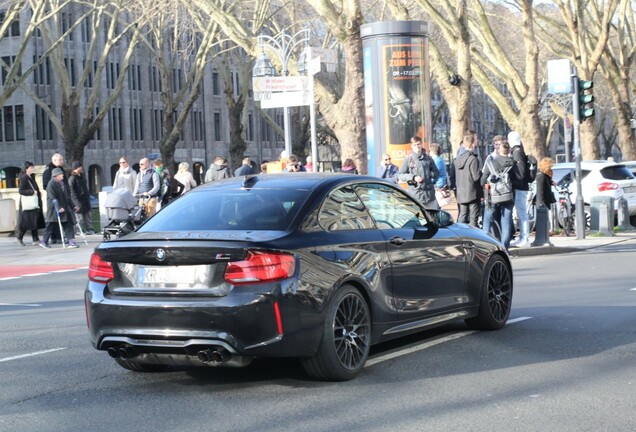 BMW M2 Coupé F87 2018 Competition