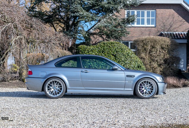 BMW M3 E46 CSL