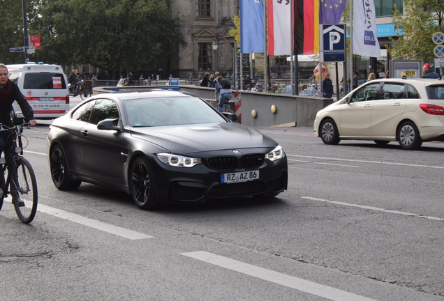 BMW M4 F82 Coupé