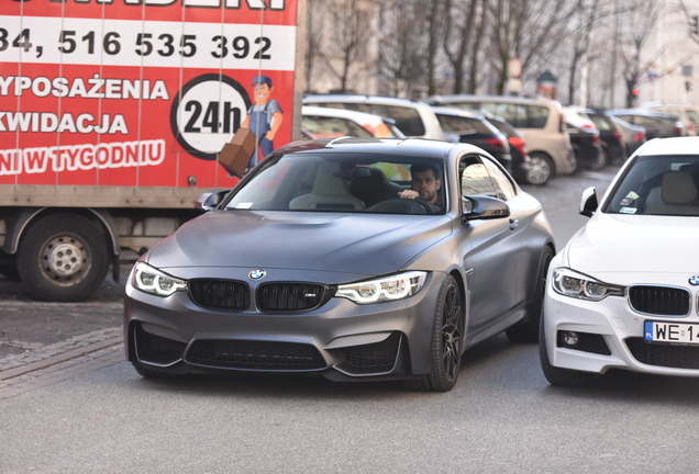 BMW M4 F82 Coupé