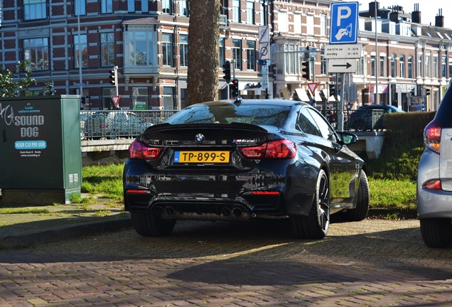 BMW M4 F82 CS