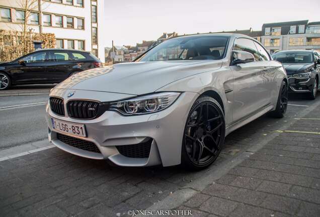 BMW M4 F83 Convertible