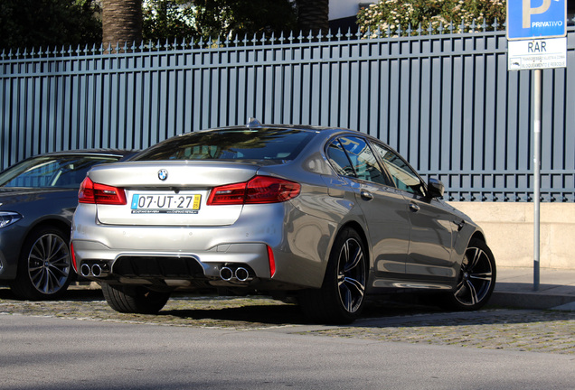 BMW M5 F90