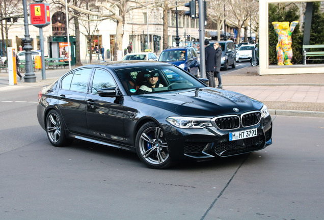 BMW M5 F90