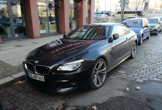 BMW M6 F13 2015