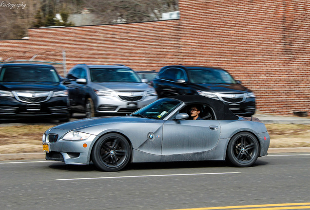 BMW Z4 M Roadster