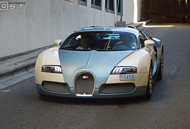 Bugatti Veyron 16.4