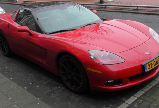 Chevrolet Corvette C6