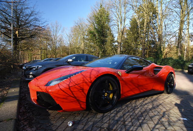 Ferrari 488 GTB