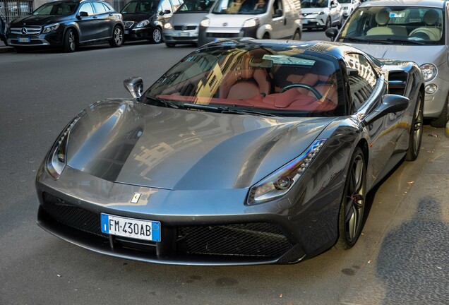 Ferrari 488 Spider