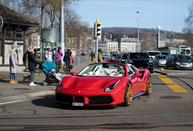 Ferrari 488 Spider