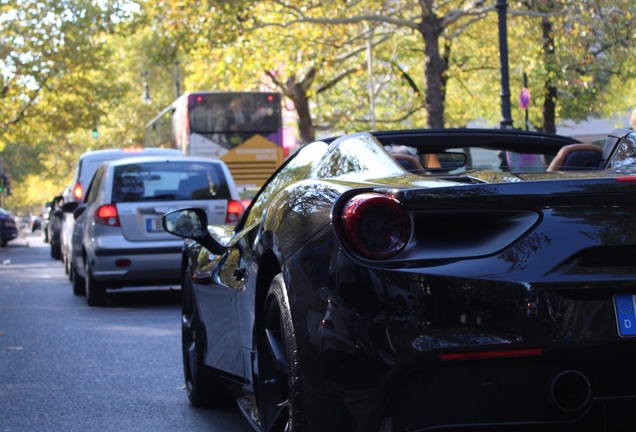 Ferrari 488 Spider