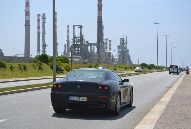 Ferrari 612 Scaglietti