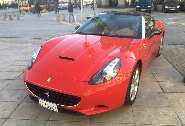 Ferrari California