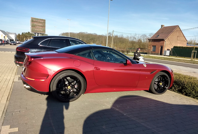 Ferrari California T