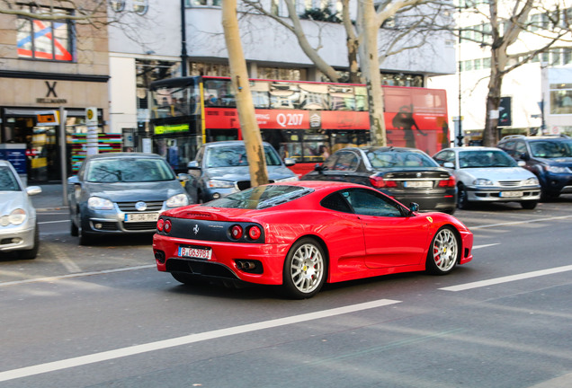 Ferrari Challenge Stradale