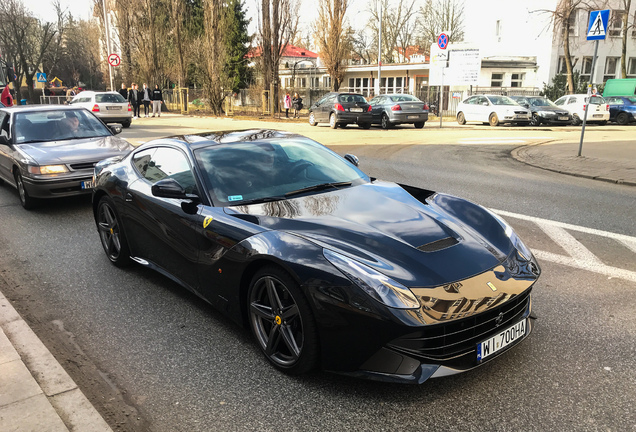 Ferrari F12berlinetta