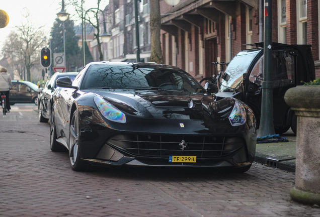 Ferrari F12berlinetta