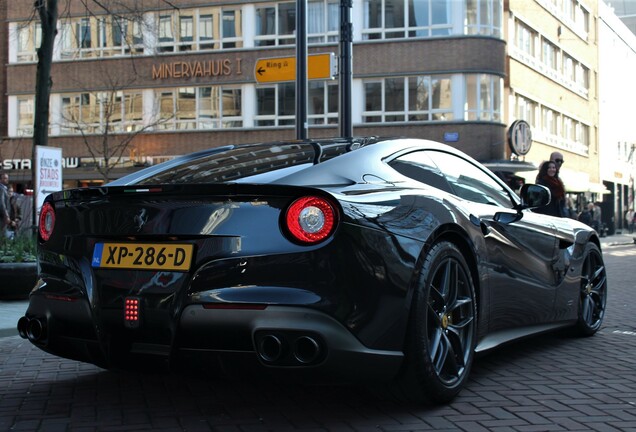 Ferrari F12berlinetta