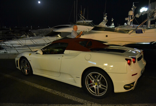 Ferrari F430 Spider