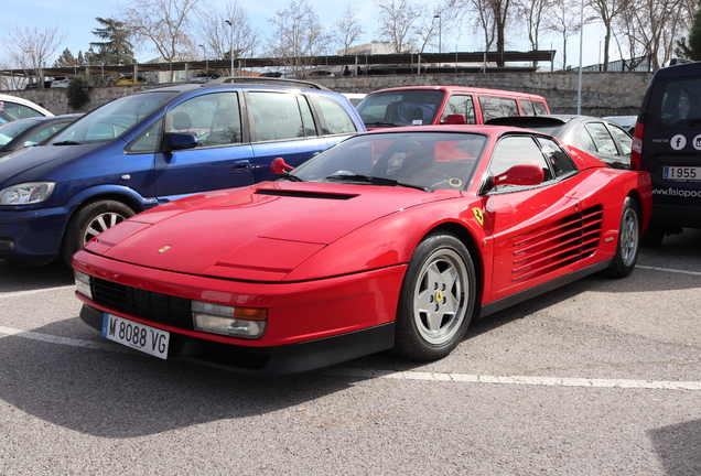 Ferrari Testarossa