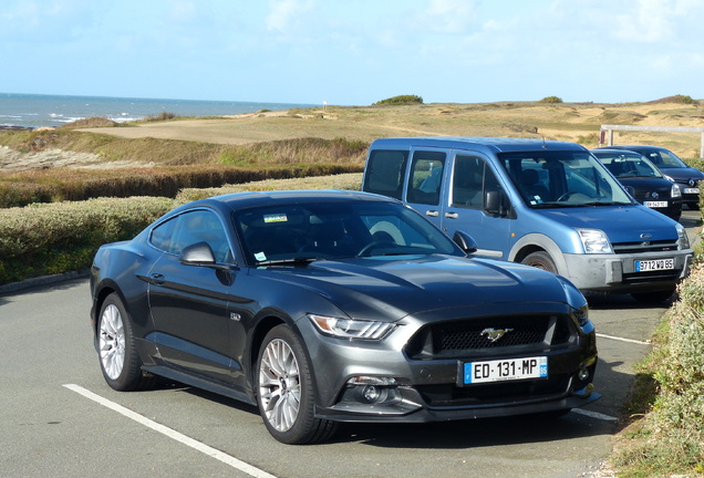 Ford Mustang GT 2015