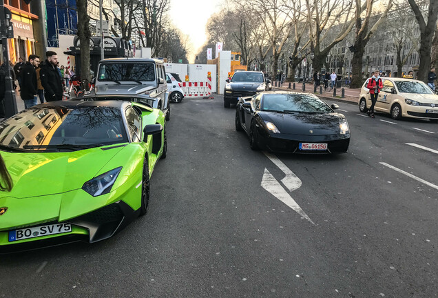 Lamborghini Gallardo LP560-4