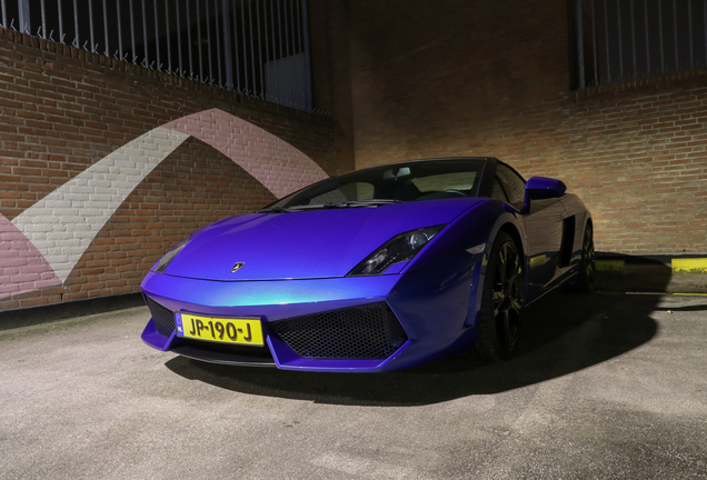 Lamborghini Gallardo LP560-4 Spyder