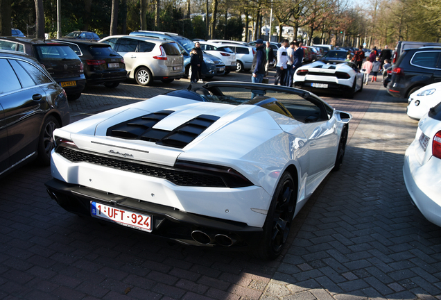 Lamborghini Huracán LP610-4 Spyder