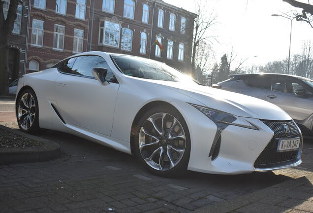 Lexus LC 500