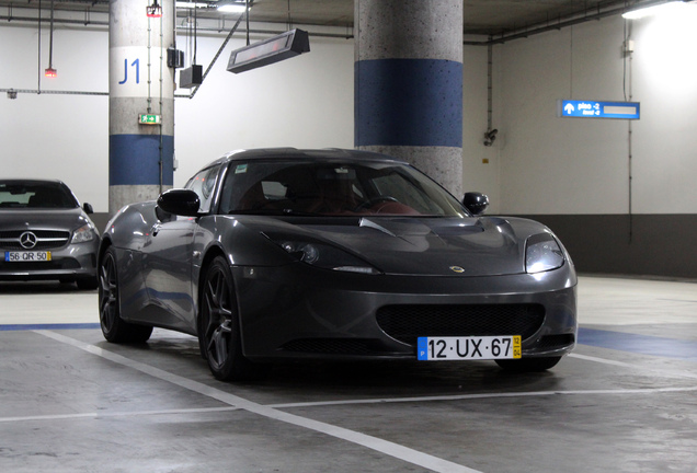 Lotus Evora S