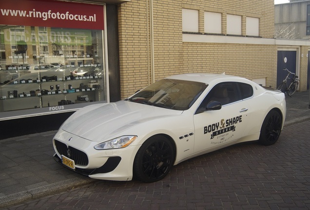 Maserati GranTurismo